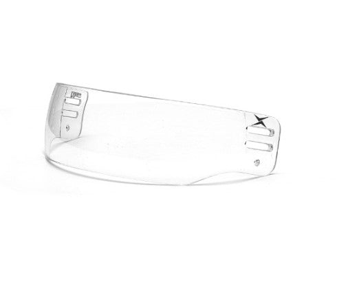 Visière TronX S40 - Transparente